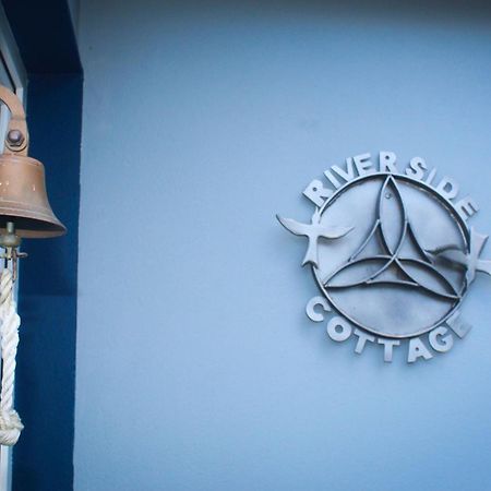 Riverside Cottage In The Burren Corofin  Exterior foto