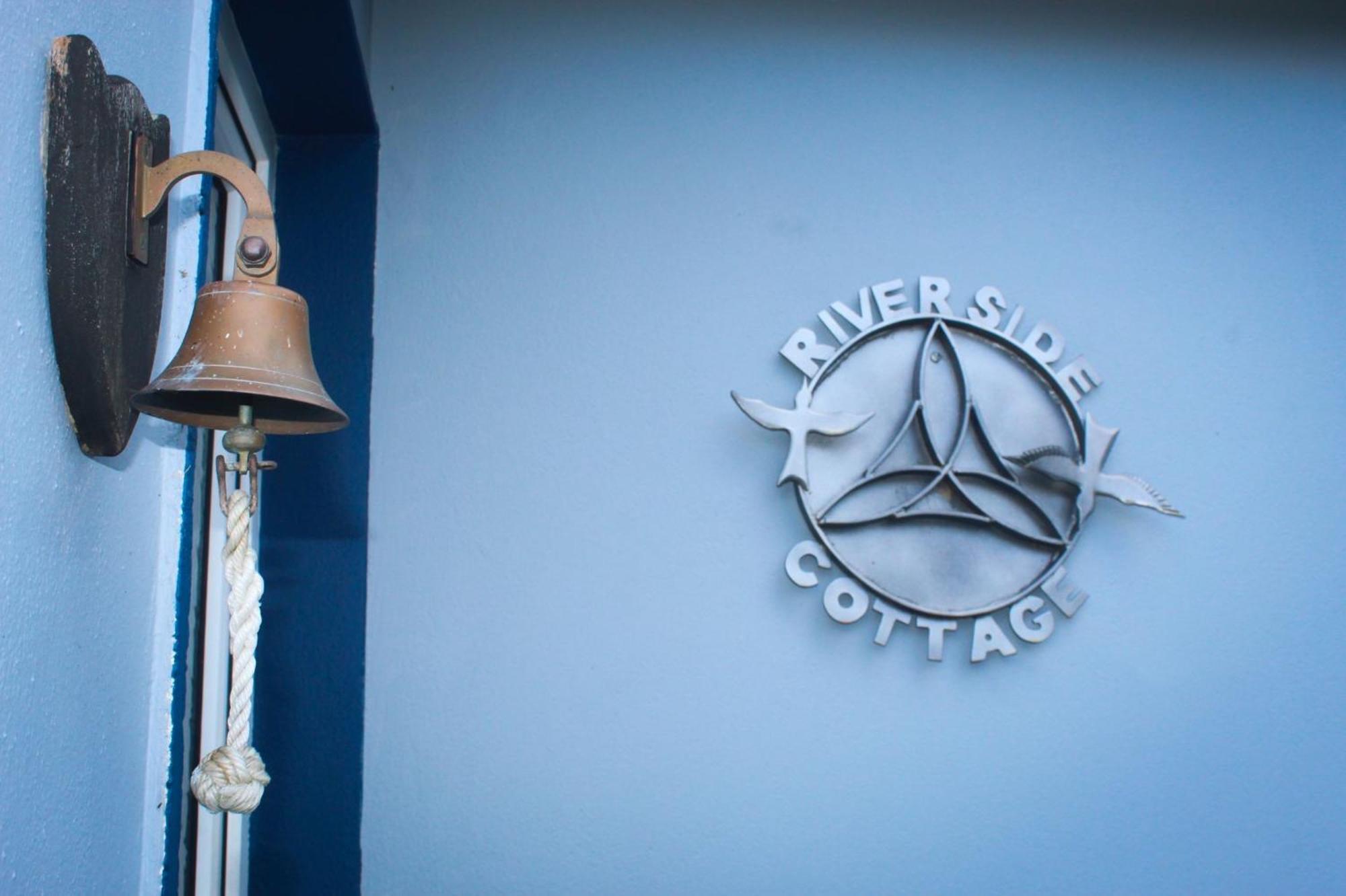 Riverside Cottage In The Burren Corofin  Exterior foto